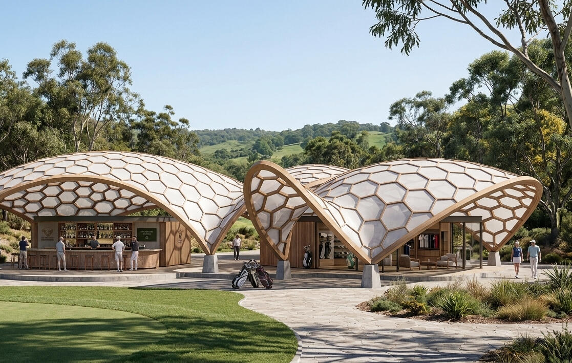 Golf Club - Queensland