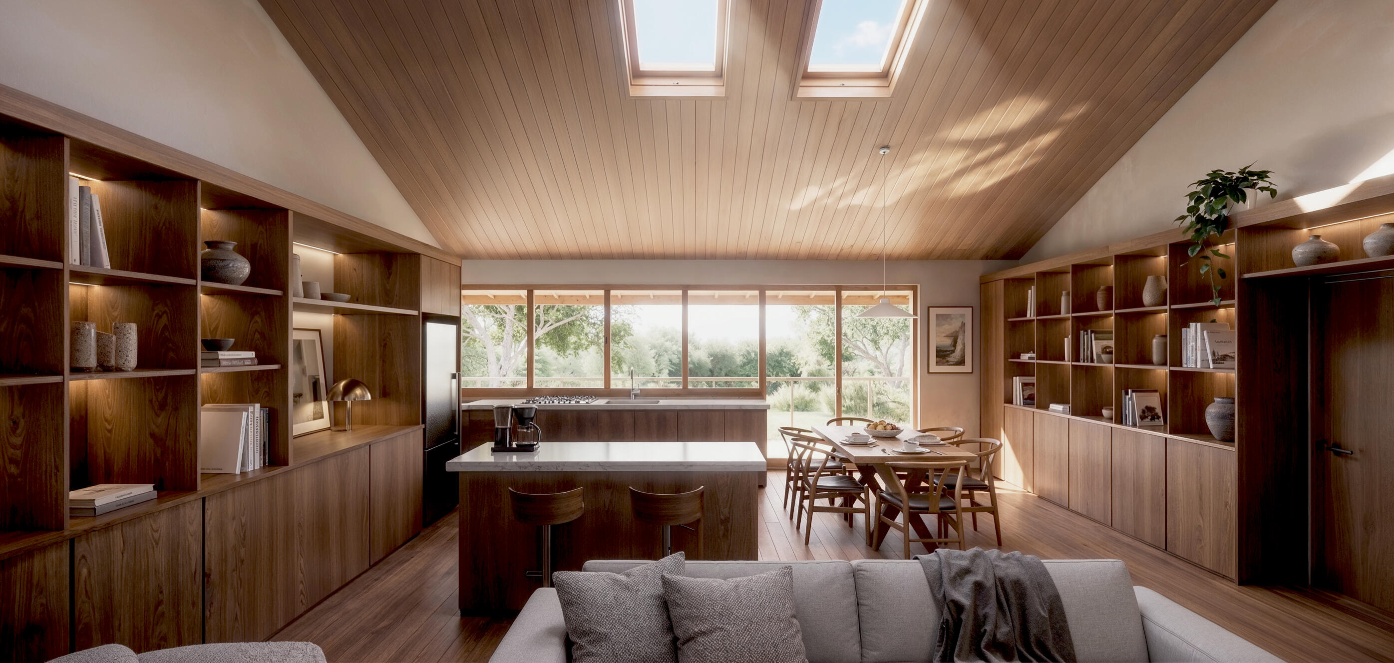 House renovation - Avalon