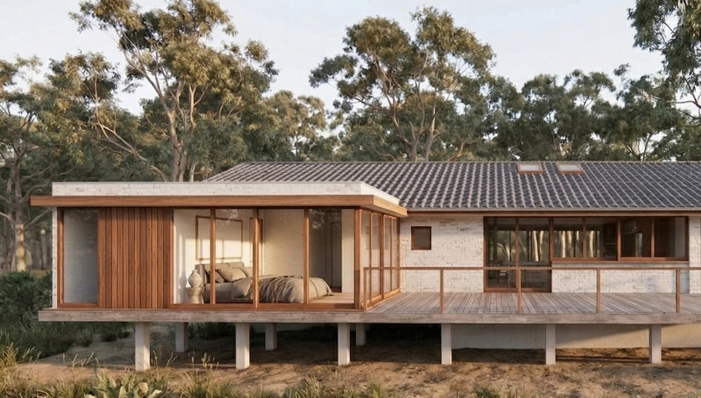 House renovation - Avalon